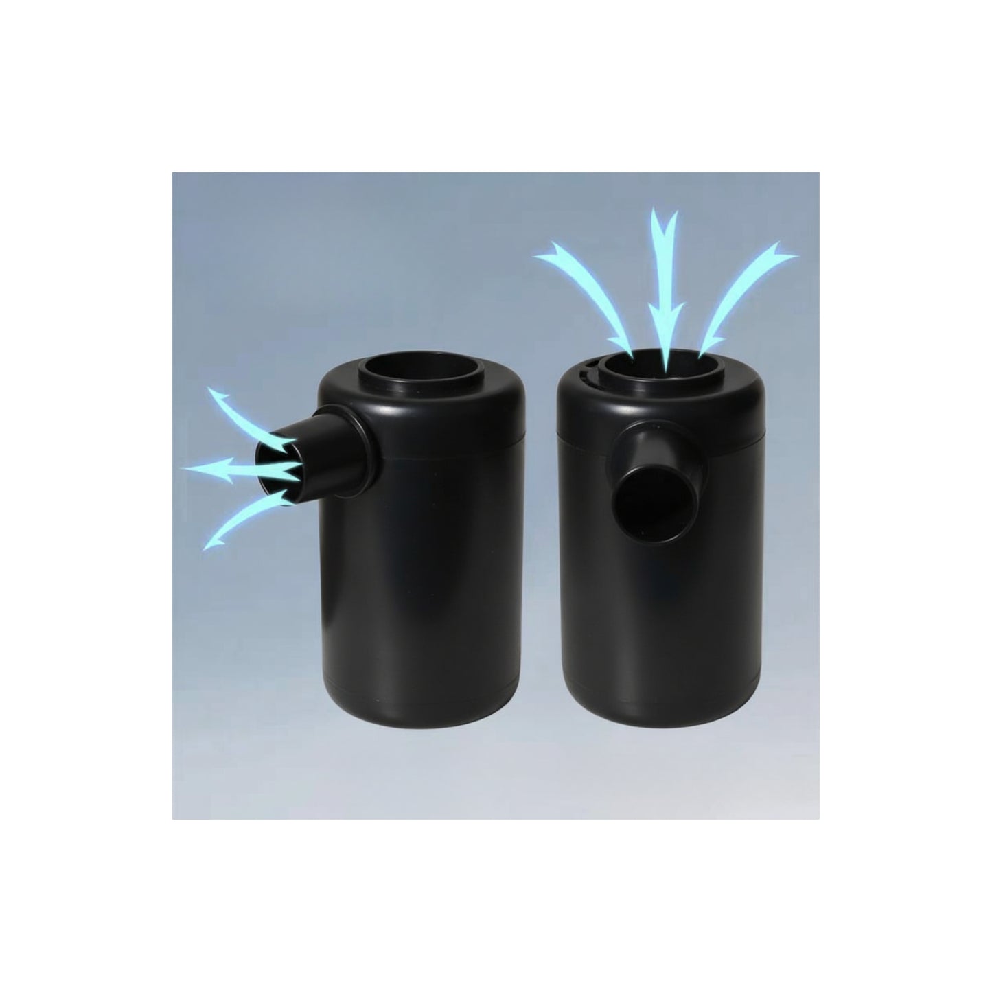 KARRIER Vacuum Compression Backpack with Built-in System