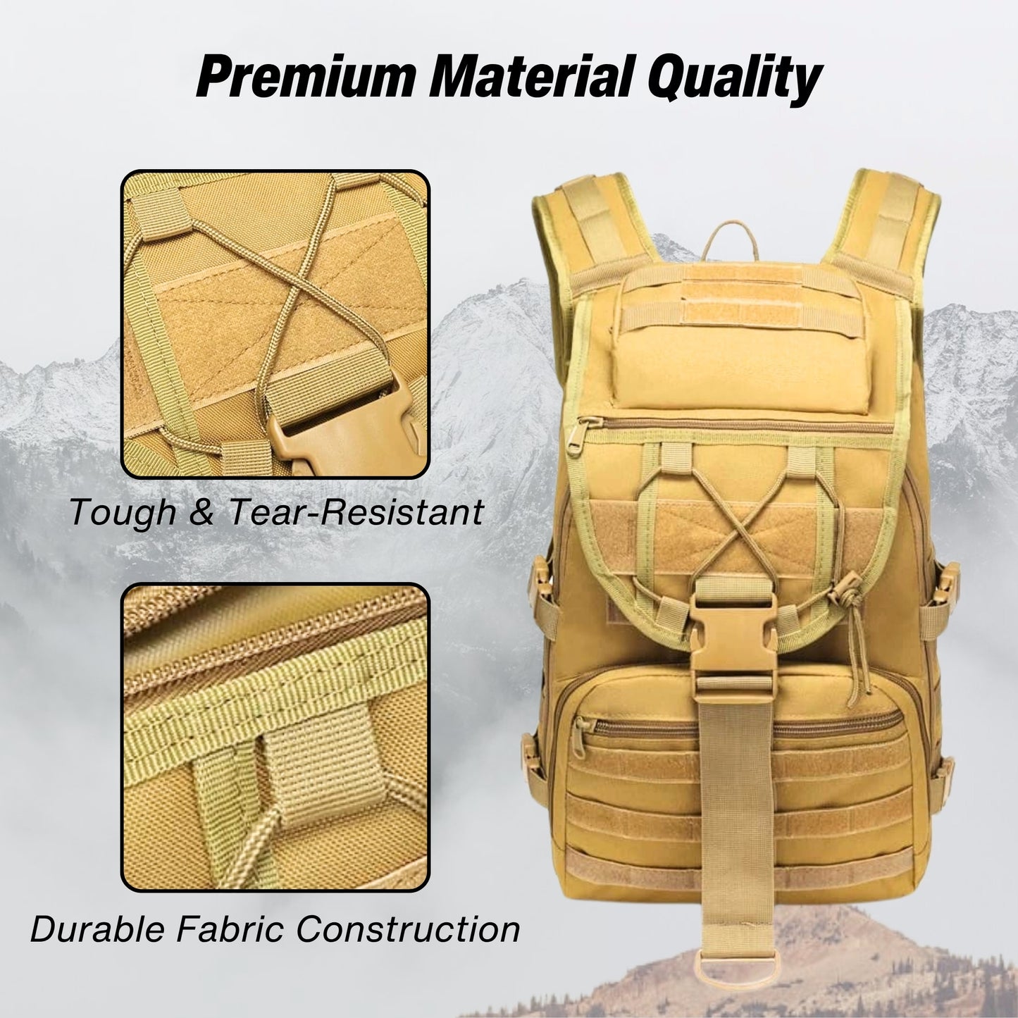 KARRIER Backpack 40L