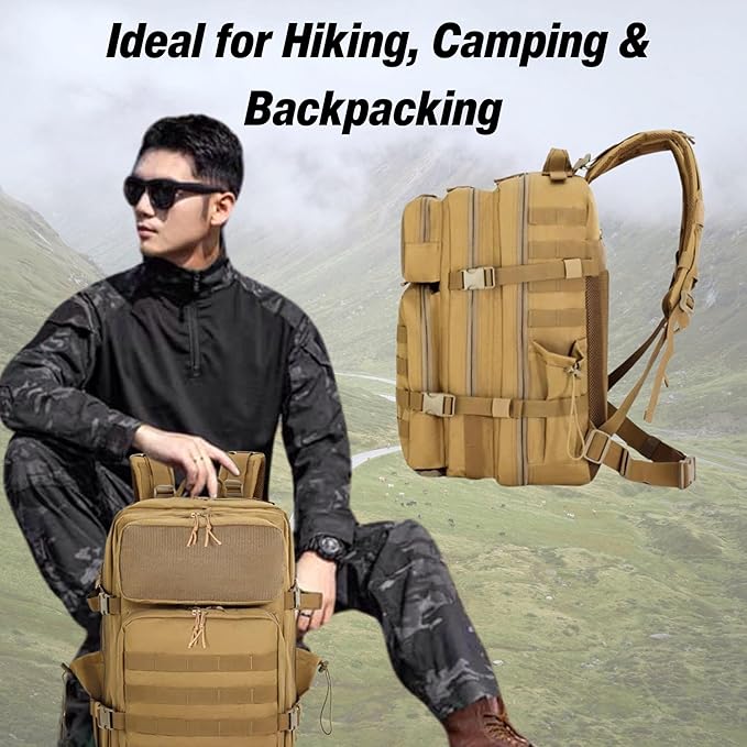 KARRIER 45L Travel bag