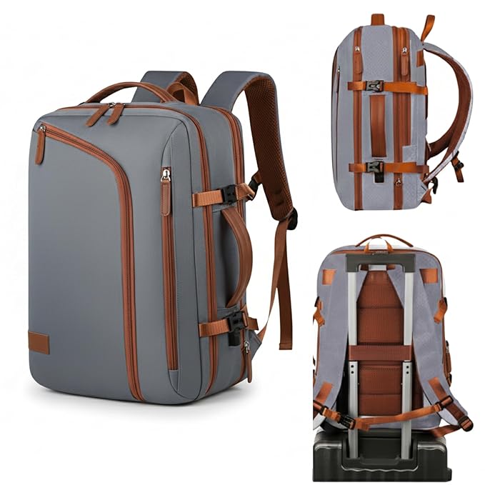 KARRIER Laptop bag CrossZip