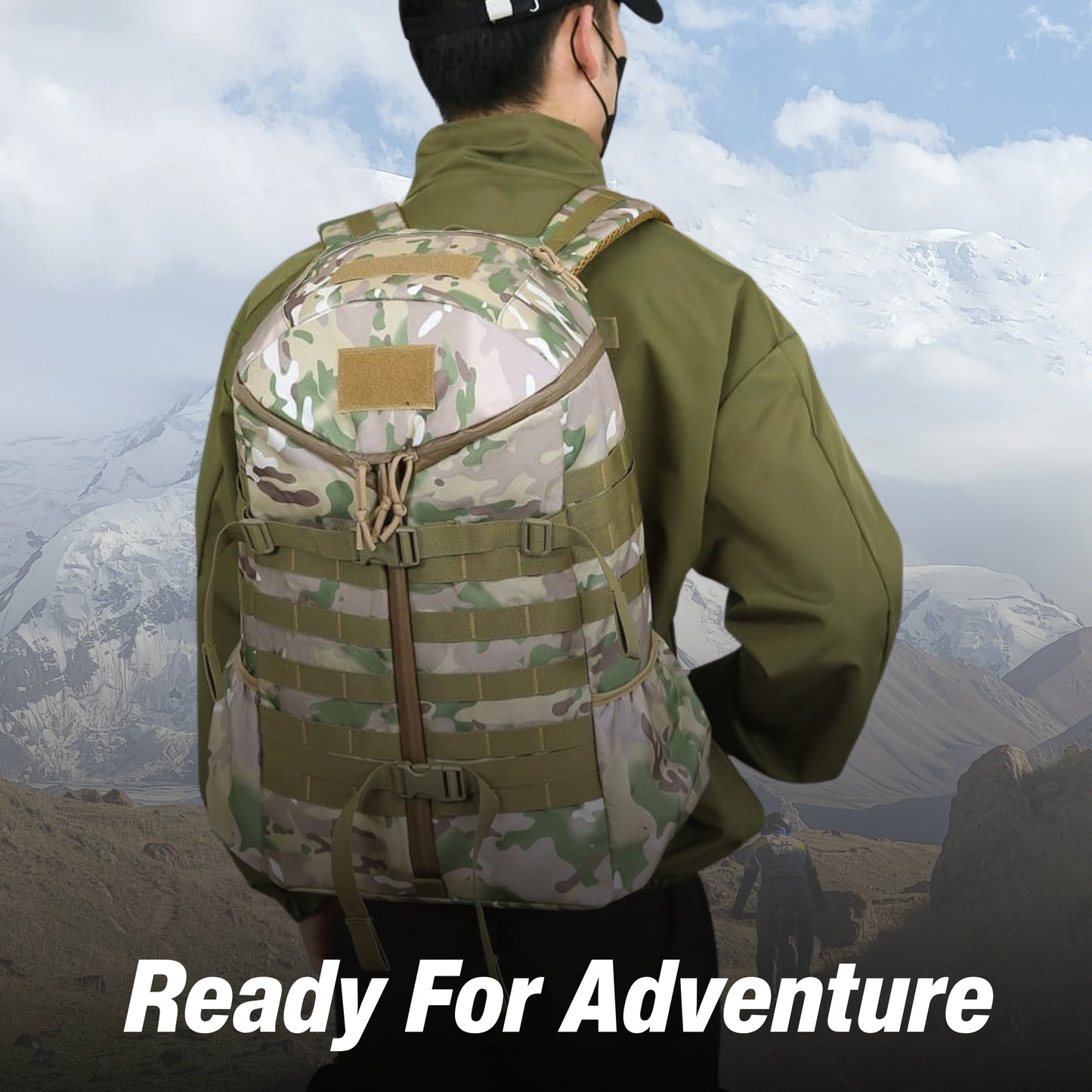 KARRIER Backpack 35L