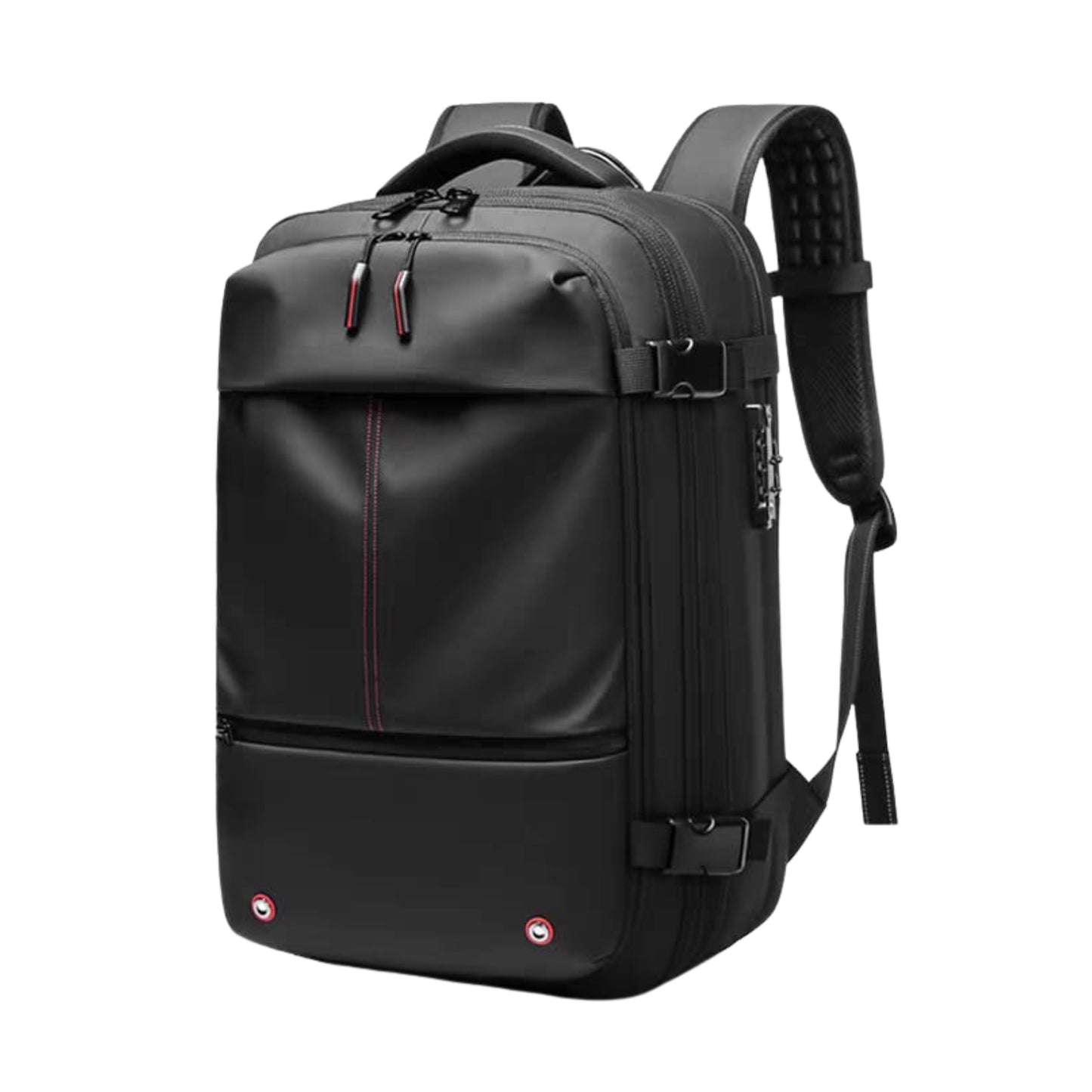 KARRIER Vacuum Compression Backpack with Built-in System