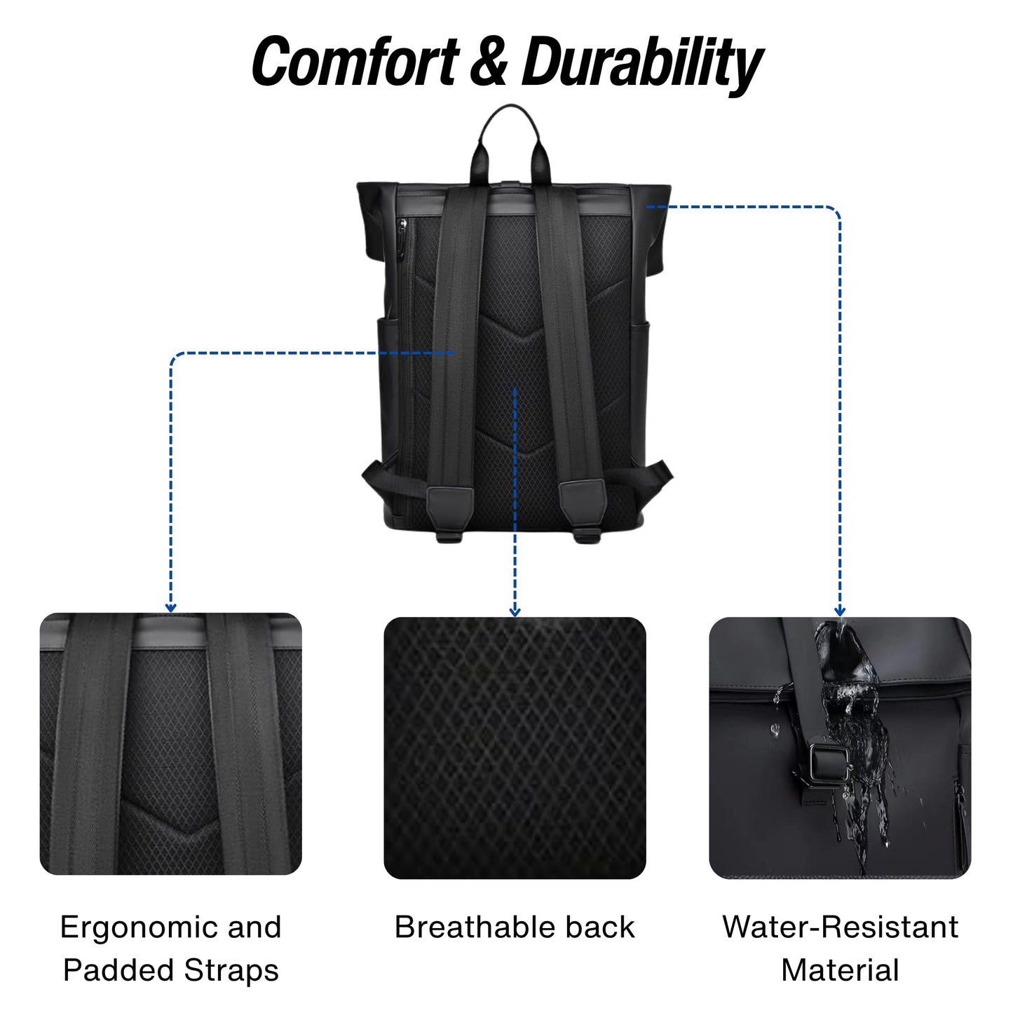 KARRIER Laptop bag Urban Carry