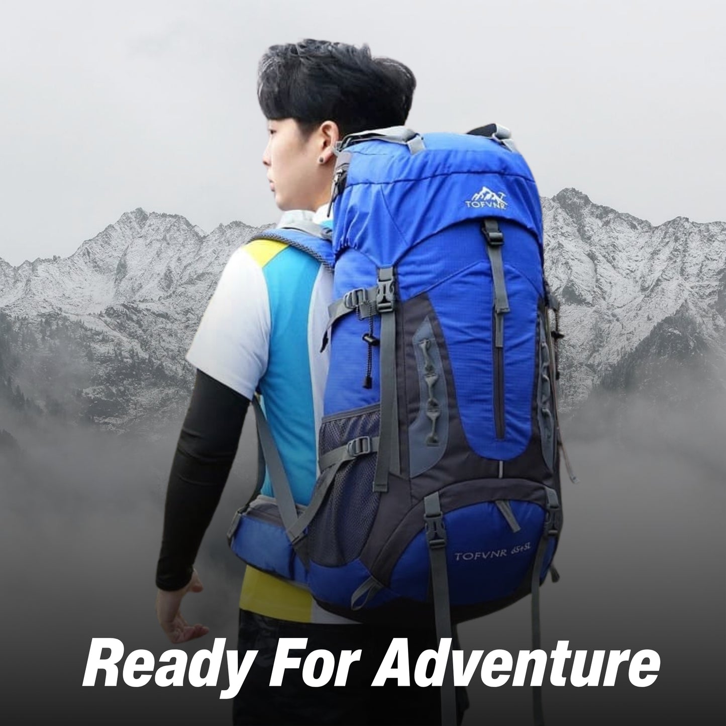 KARRIER Trekking Bag 70L