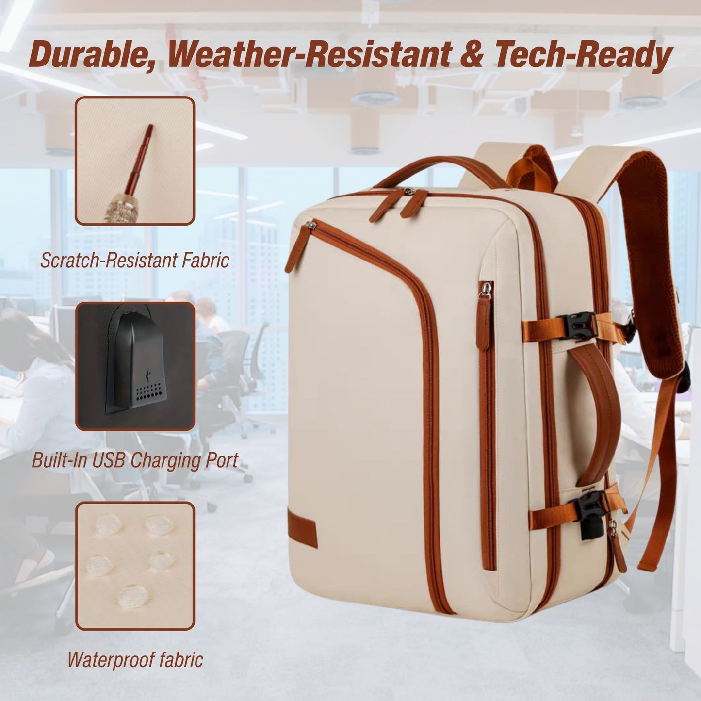KARRIER Backpack