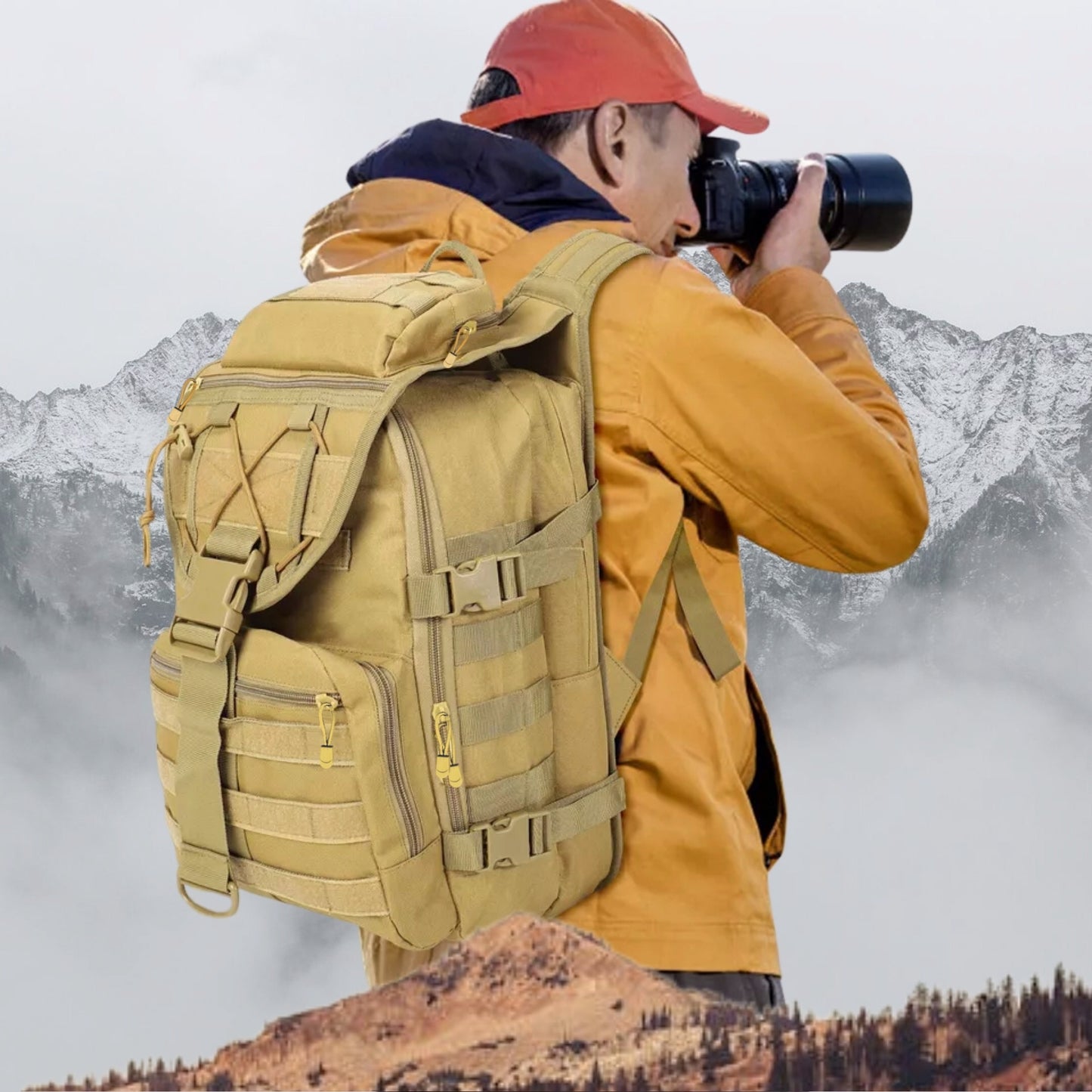 KARRIER Backpack 40L