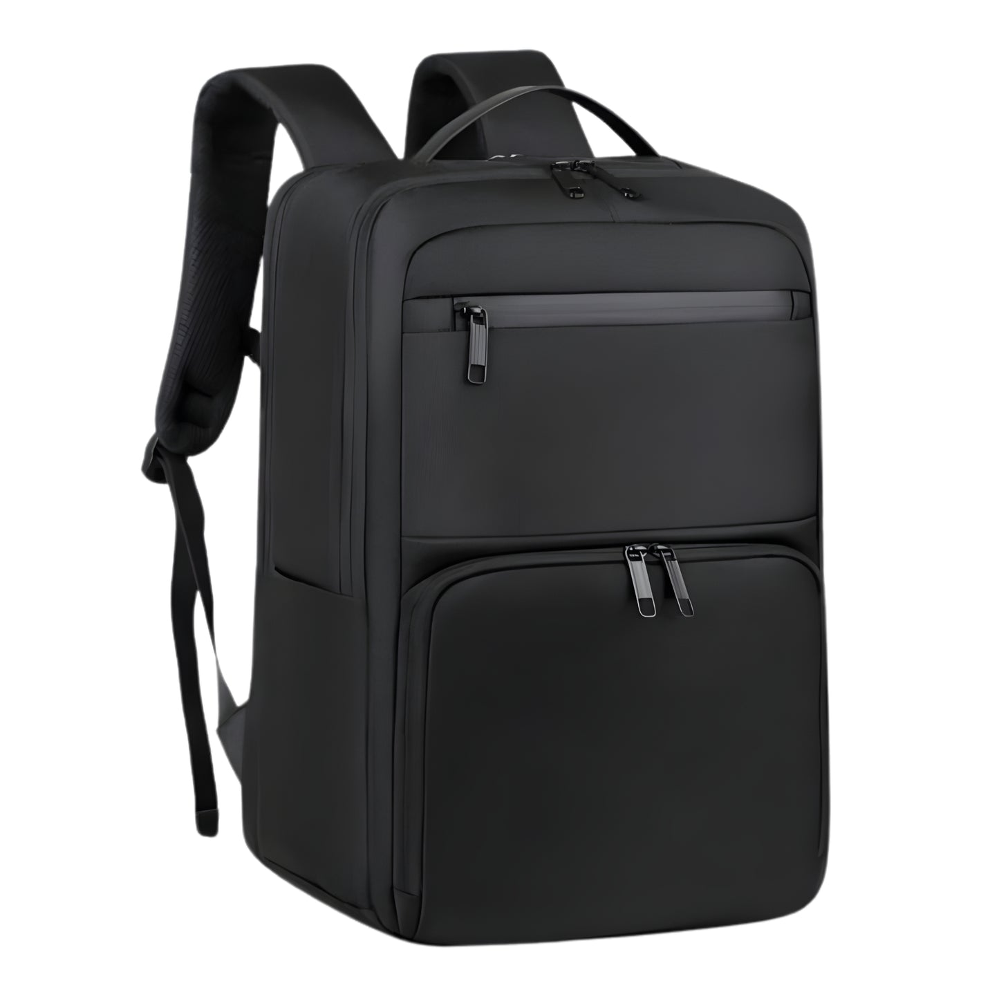 KARRIER Backpack with Padded Laptop Compartment, Expandable Bag Pack