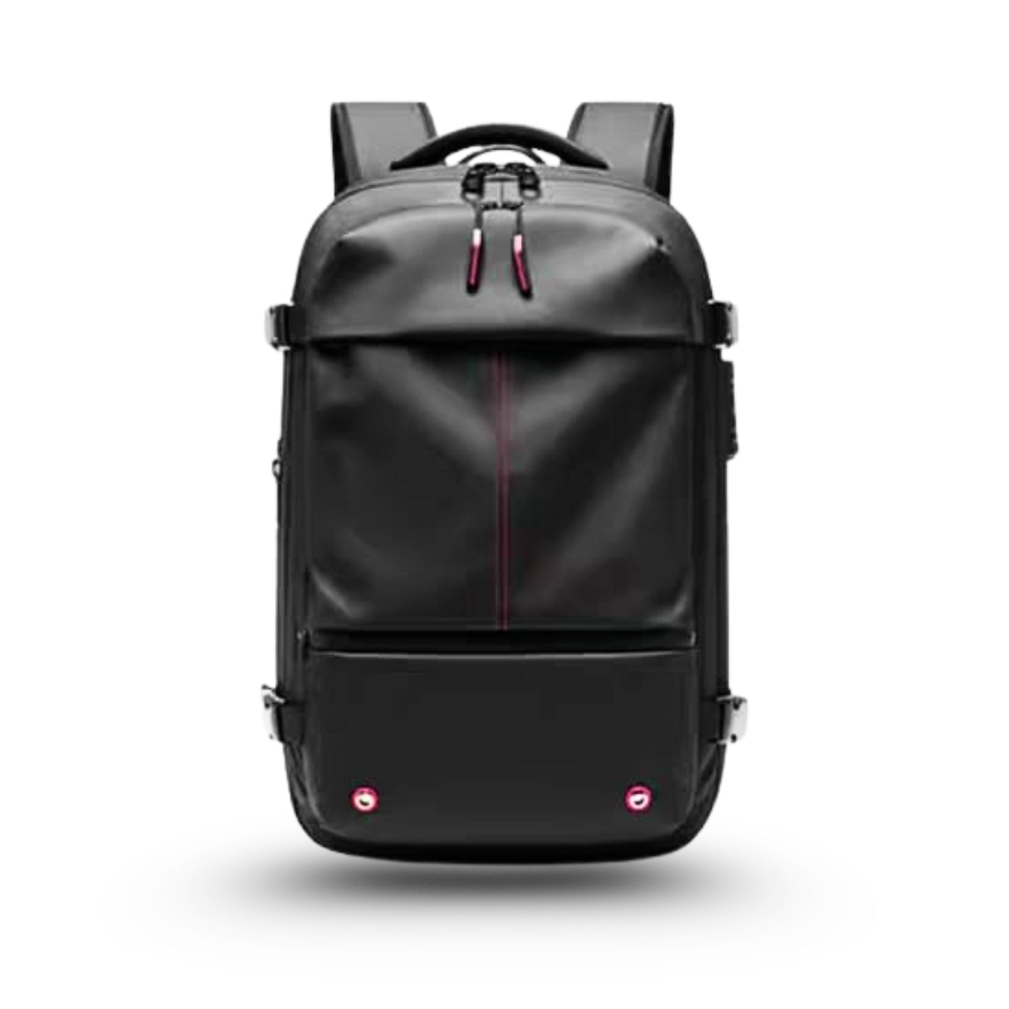 KARRIER Vacuum Compression Backpack with Built-in System