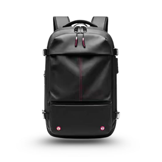 KARRIER Vacuum Compression Backpack with Built-in System