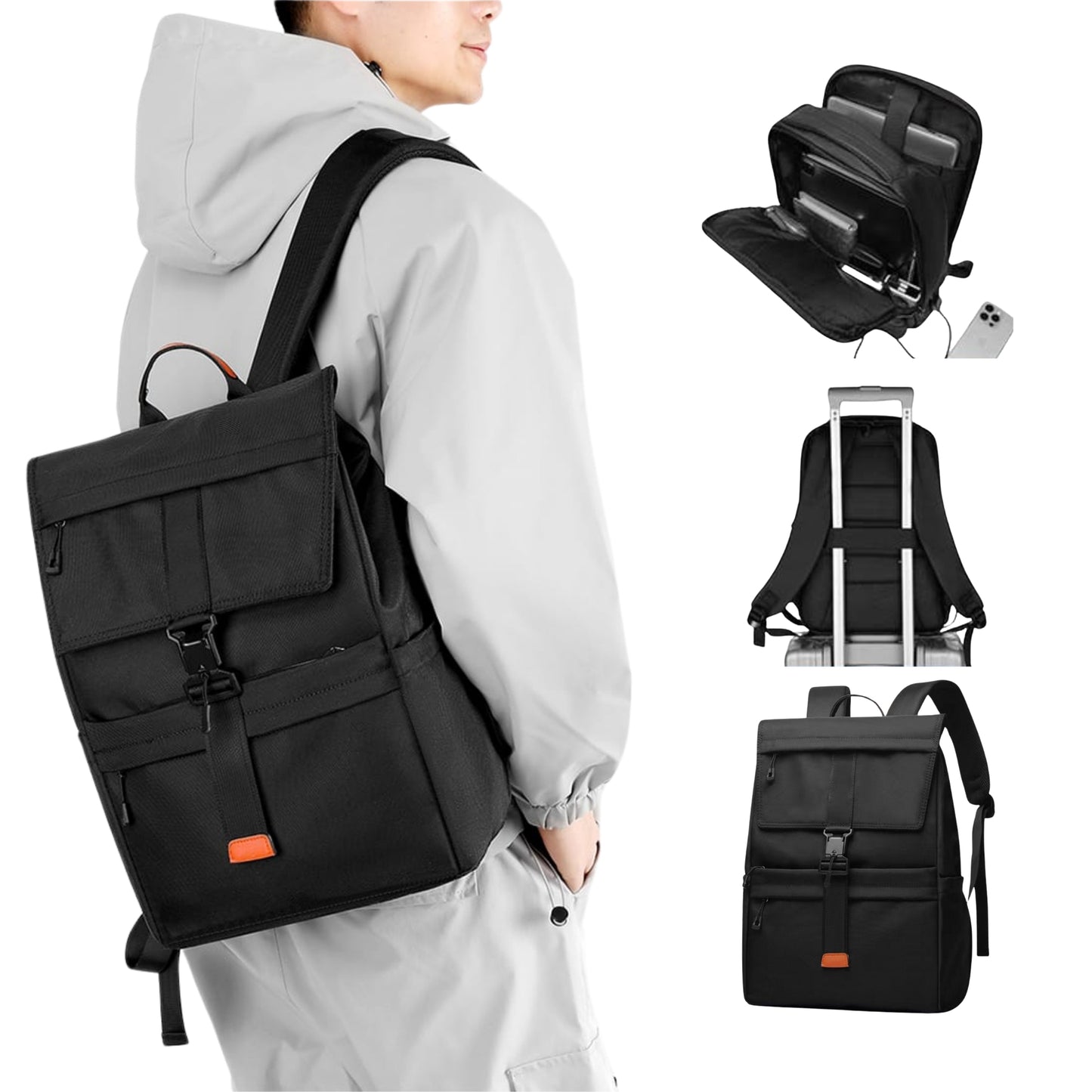 KARRIER Laptop bag Urban Easy Pack
