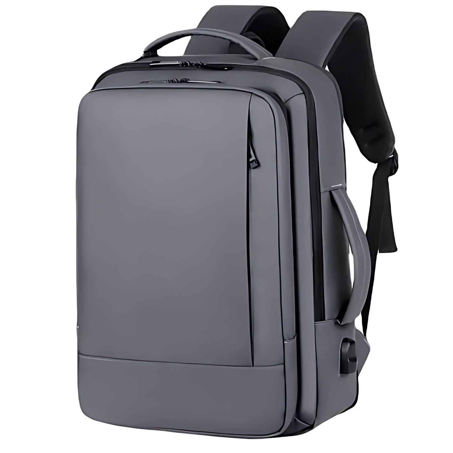 ARRIER Backpack with Padded Laptop Compartment, Expandable Bag Pack,