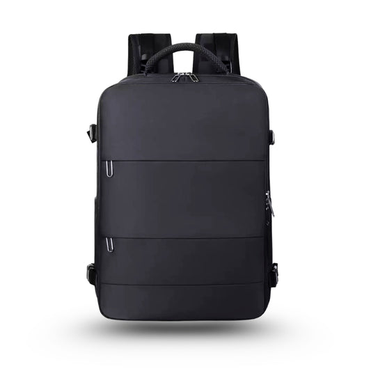 KARRIER Vacuum Compression Backpack with Built-in System