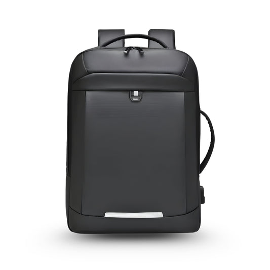 KARRIER Backpack with Padded Laptop Compartment, Expandable Bag Pack