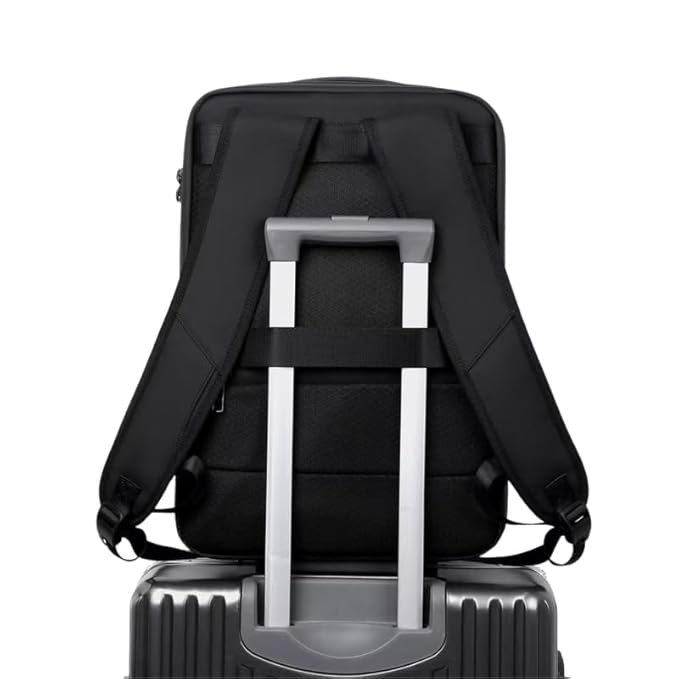 KARRIER Laptop bag Expandable