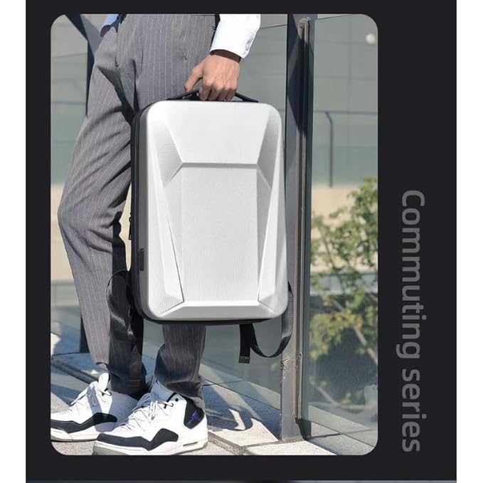 KARRIER Laptop bag Expandable