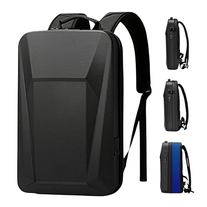 KARRIER Laptop bag Expandable