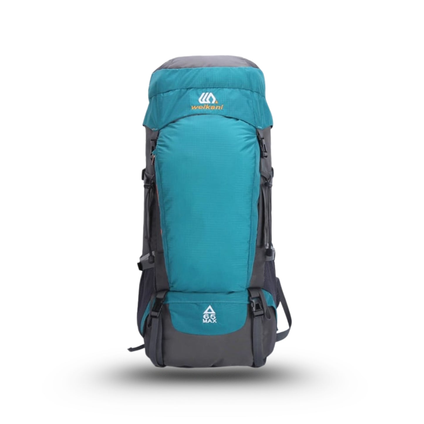 KARRIER 65L Trekking Backpack | Multipurpose Hiking, Camping, Travel, Mountaineering