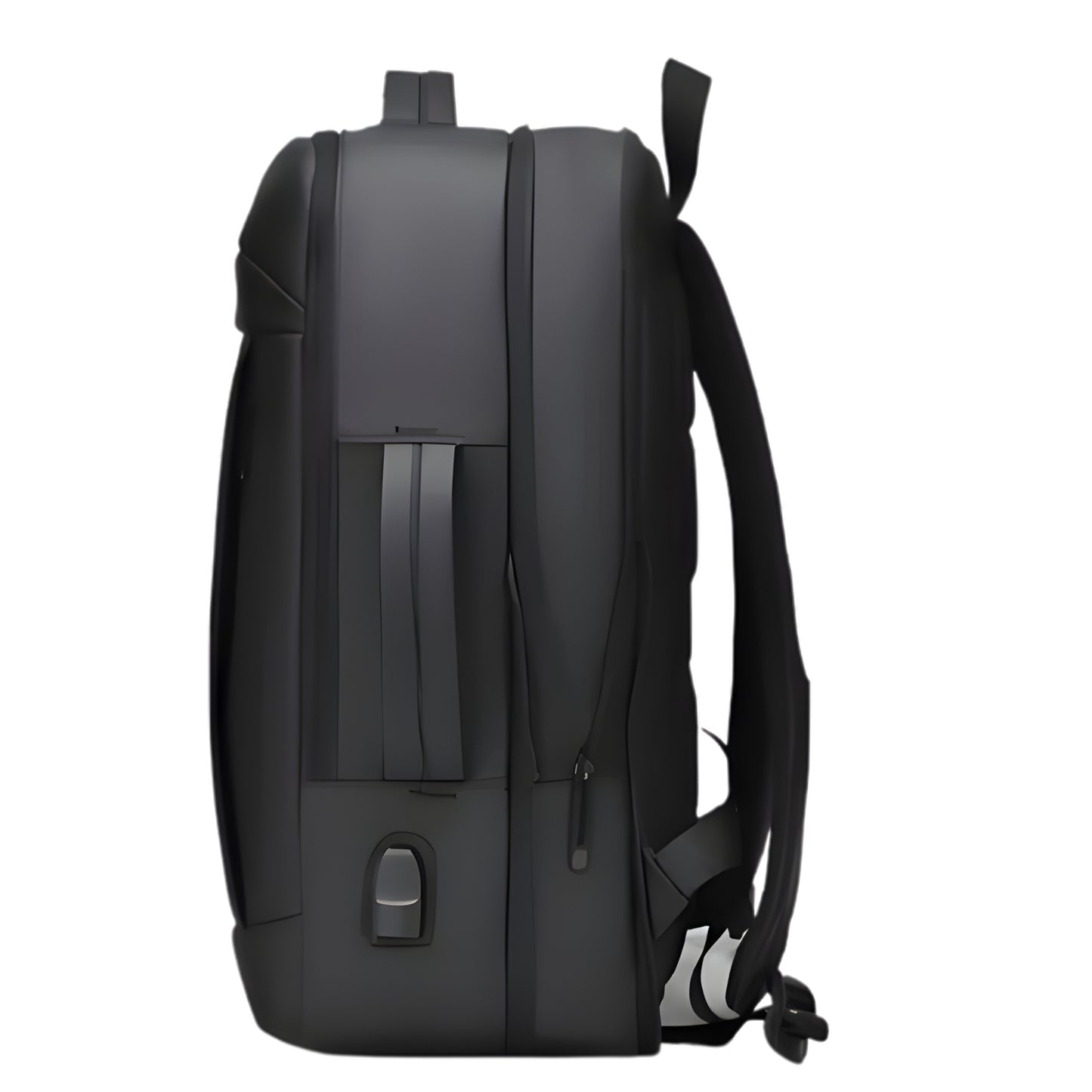 KARRIER Backpack with Padded Laptop Compartment, Expandable Bag Pack