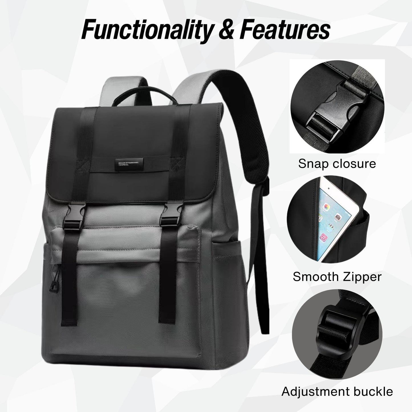 KARRIER Laptop bag Urban Flow
