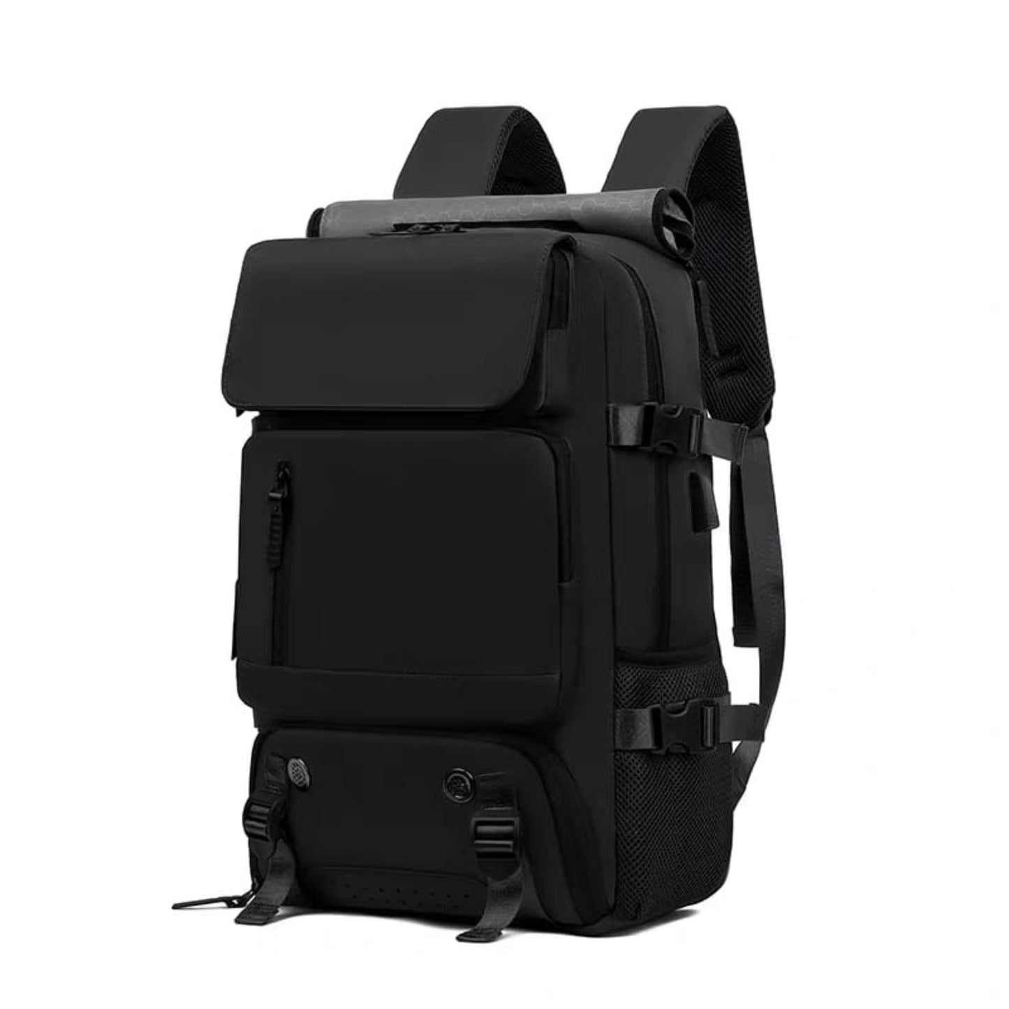 KARRIER Backpack with Padded Laptop Compartment, Expandable Bag Pack with to in one.
