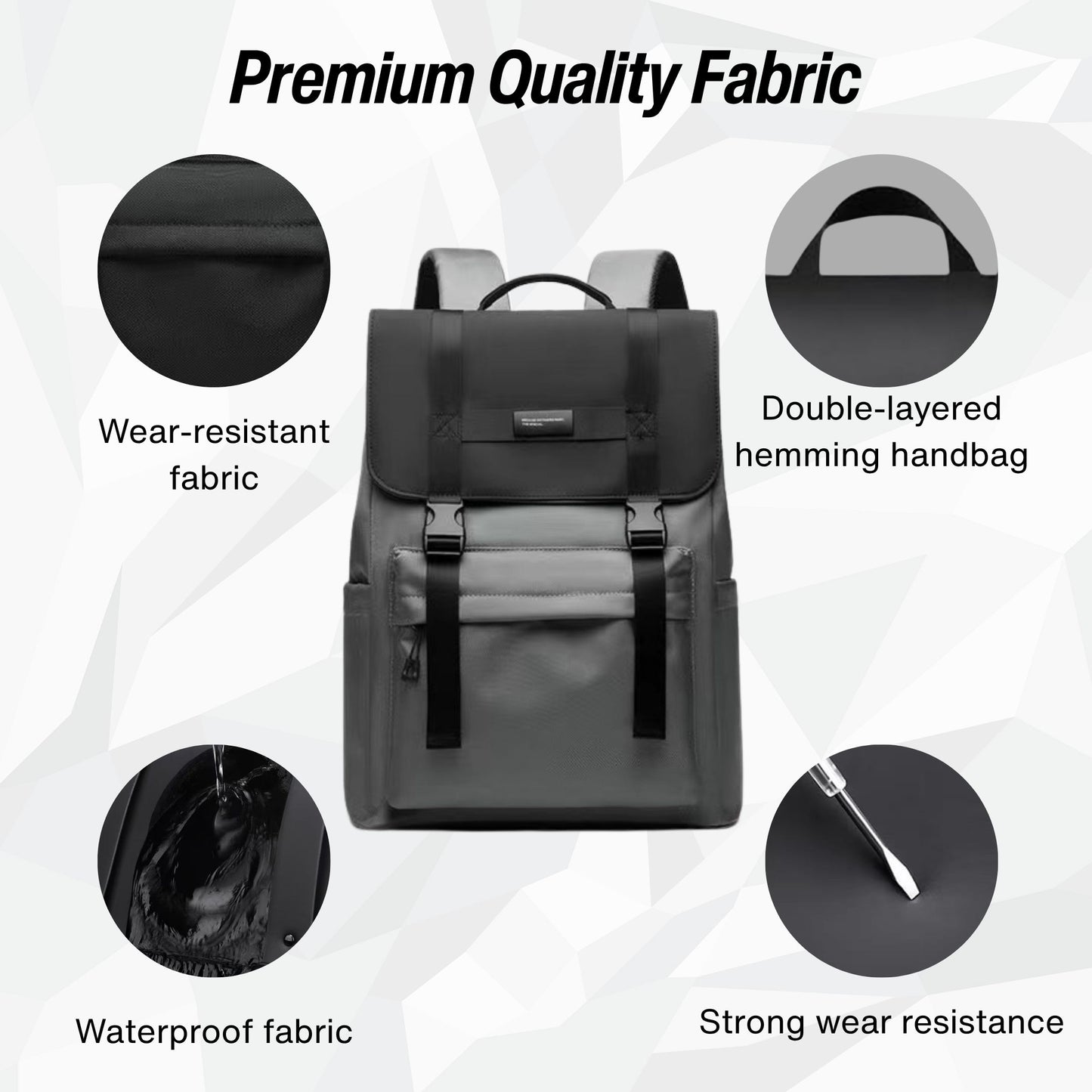 KARRIER Laptop bag Urban Flow