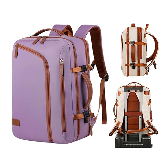 KARRIER Laptop bag CrossZip