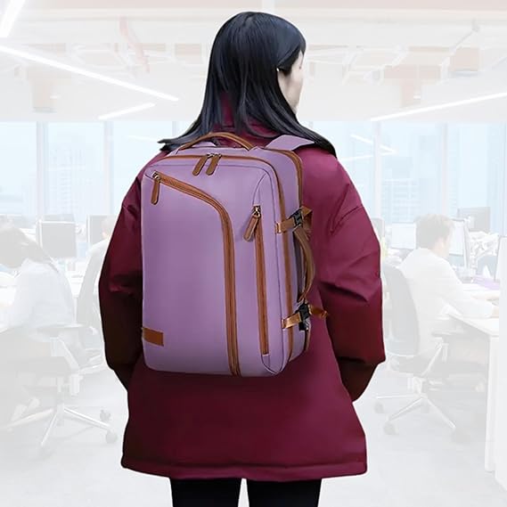 KARRIER Laptop bag CrossZip