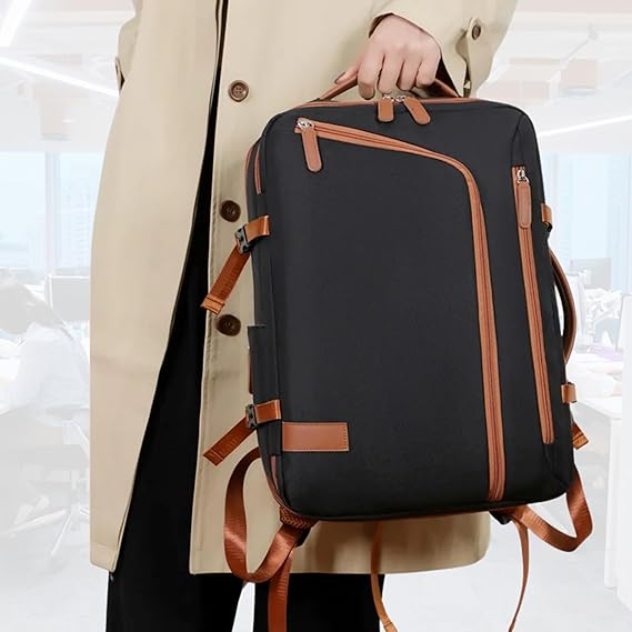 KARRIER Laptop bag CrossZip