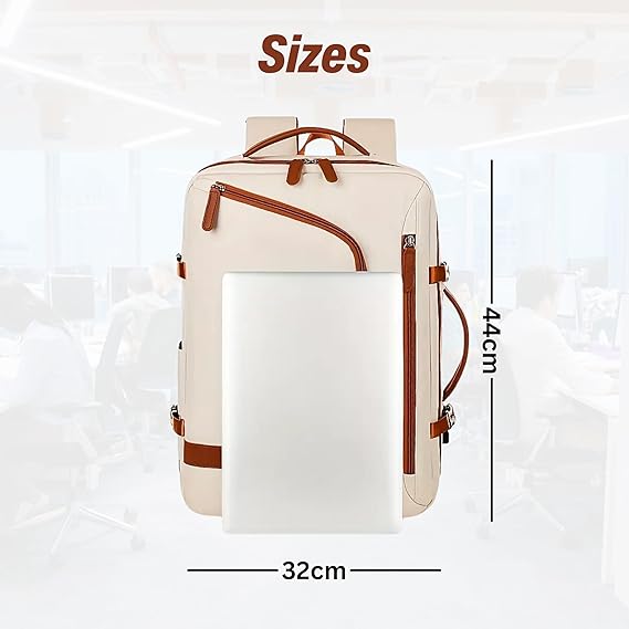 KARRIER Laptop bag CrossZip