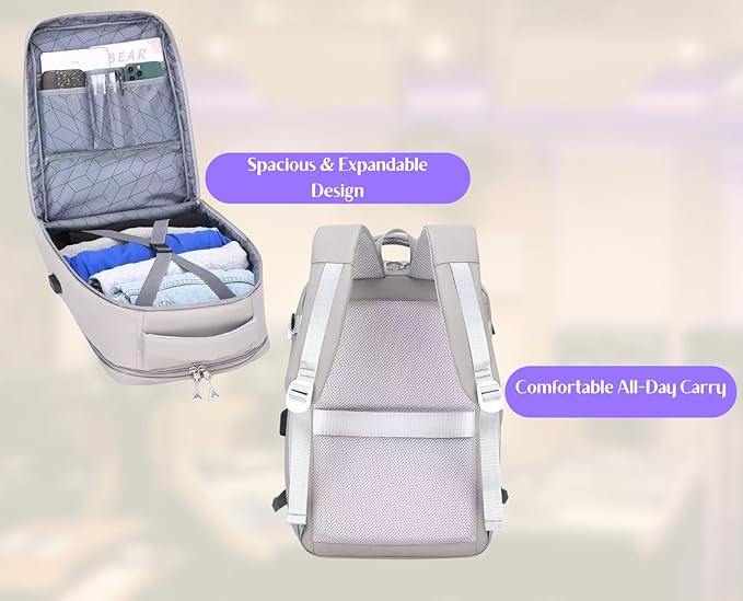 KARRIER LAPTOP BACKPACK For Office