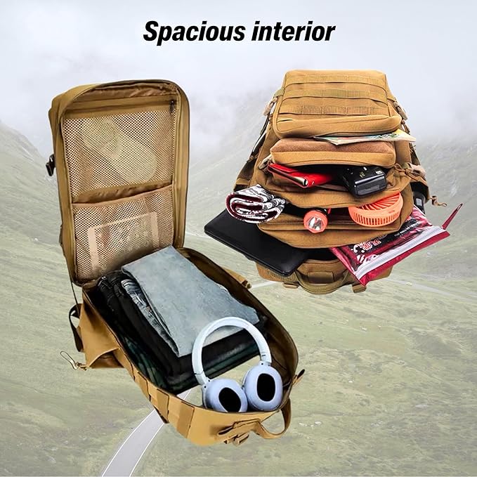 KARRIER 45L Travel bag