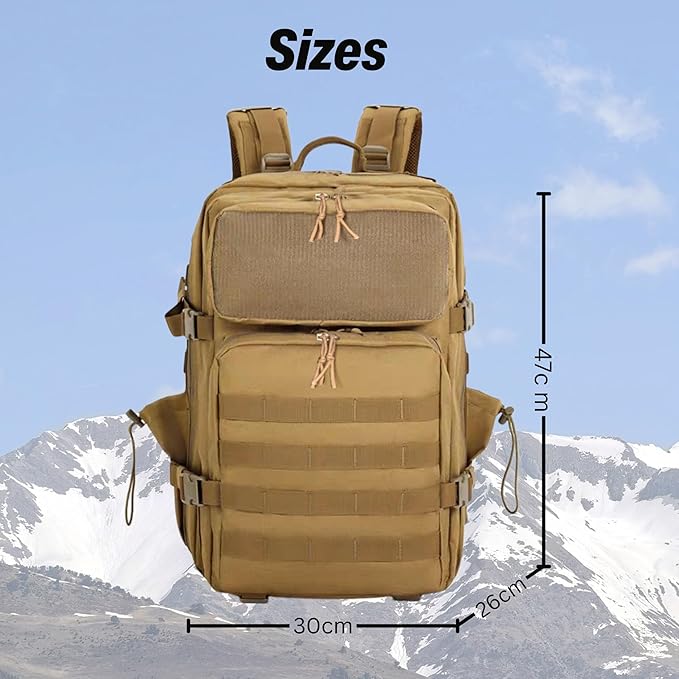 KARRIER 45L Travel bag