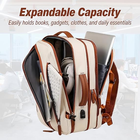 KARRIER Laptop bag CrossZip