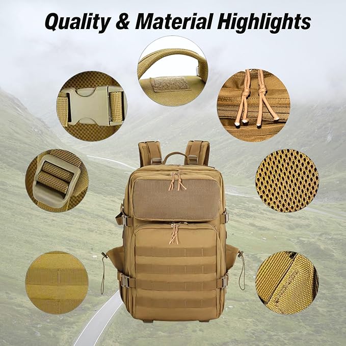 KARRIER 45L Travel bag