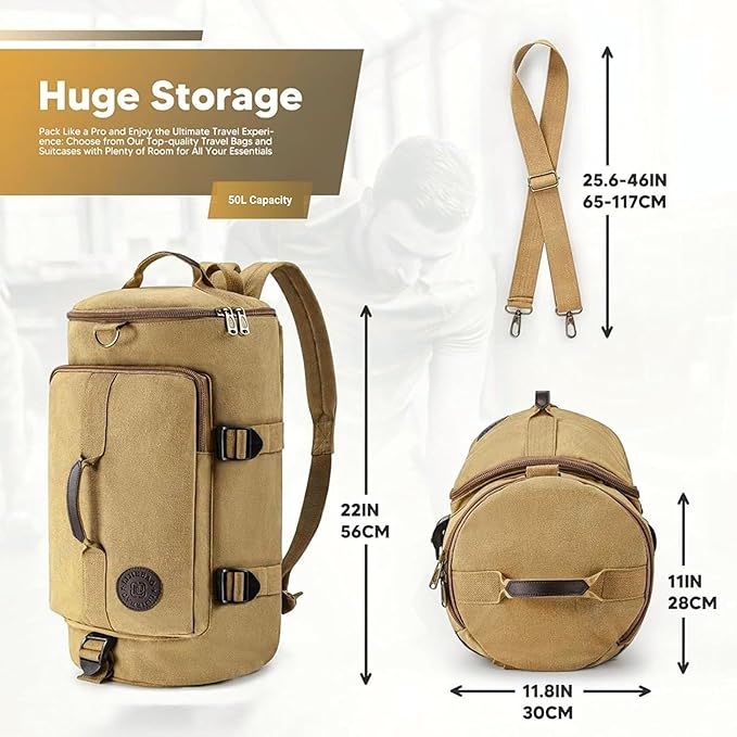 KARRIER Trekking Bag 50L