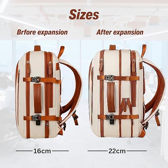 KARRIER Laptop bag CrossZip