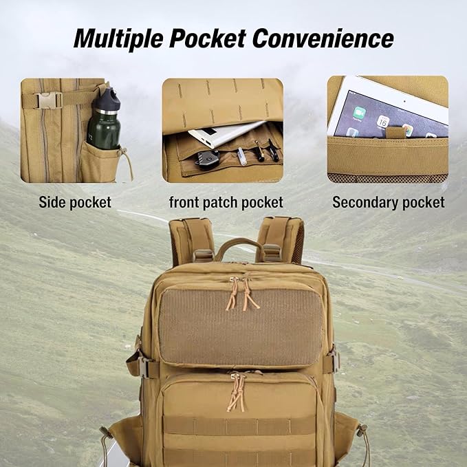 KARRIER 45L Travel bag