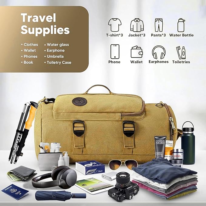 KARRIER Trekking Bag 50L