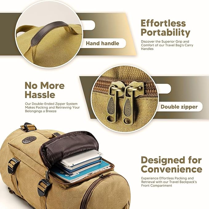 KARRIER Trekking Bag 50L