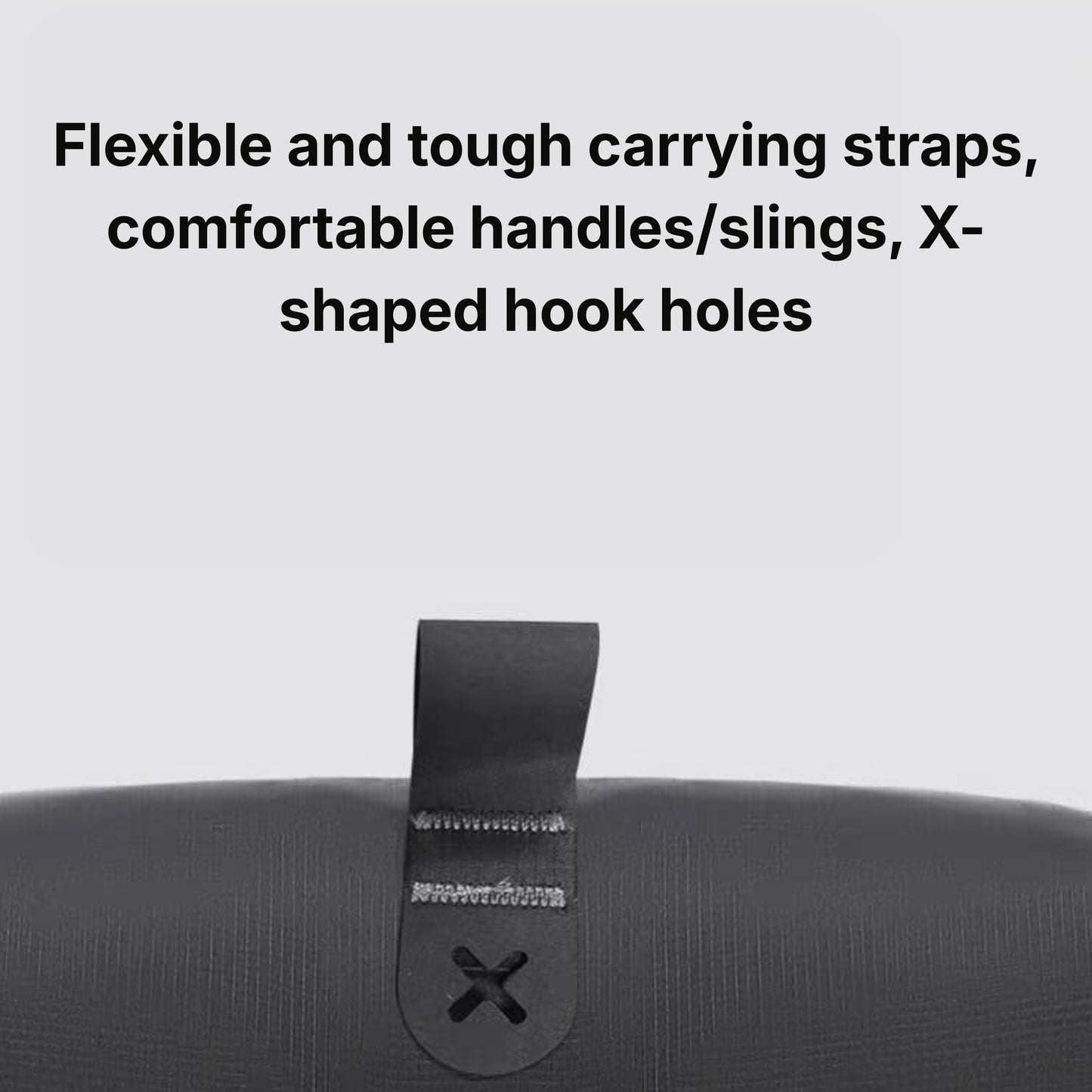 KARRIER Vacuum Compression Backpack with Built-in System