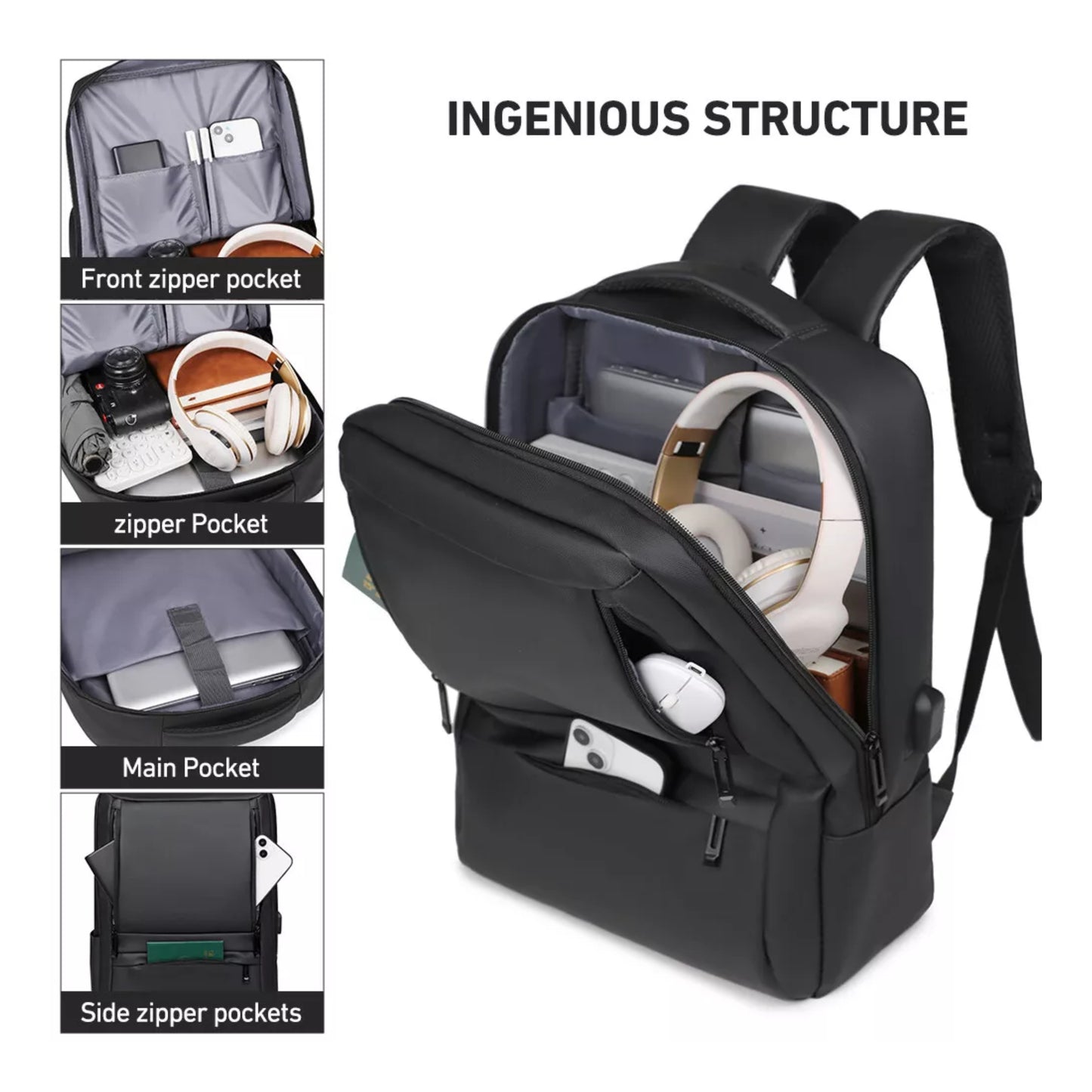 KARRIER Laptop bag SmartPack