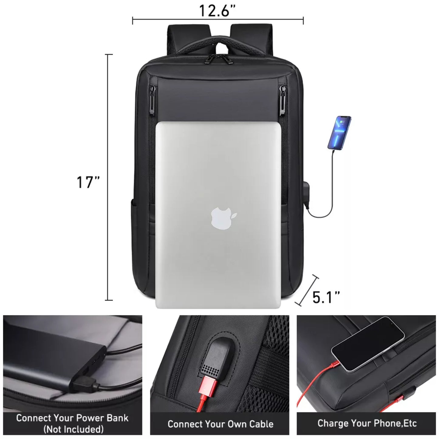 KARRIER Laptop bag SmartPack