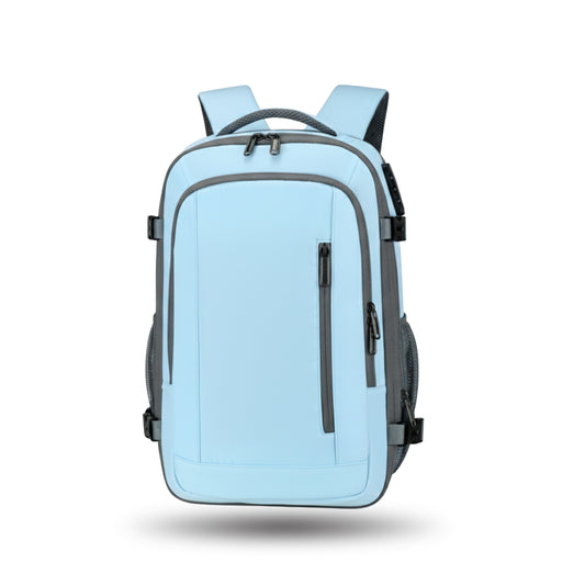KARRIER Vacuum Compression Backpack with Built-in System